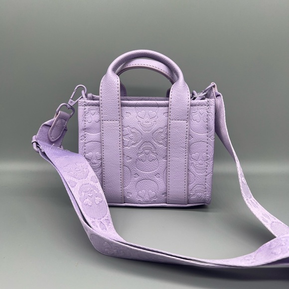 Betsey Johnson XORAINQ mini tote purse - Picture 3 of 11